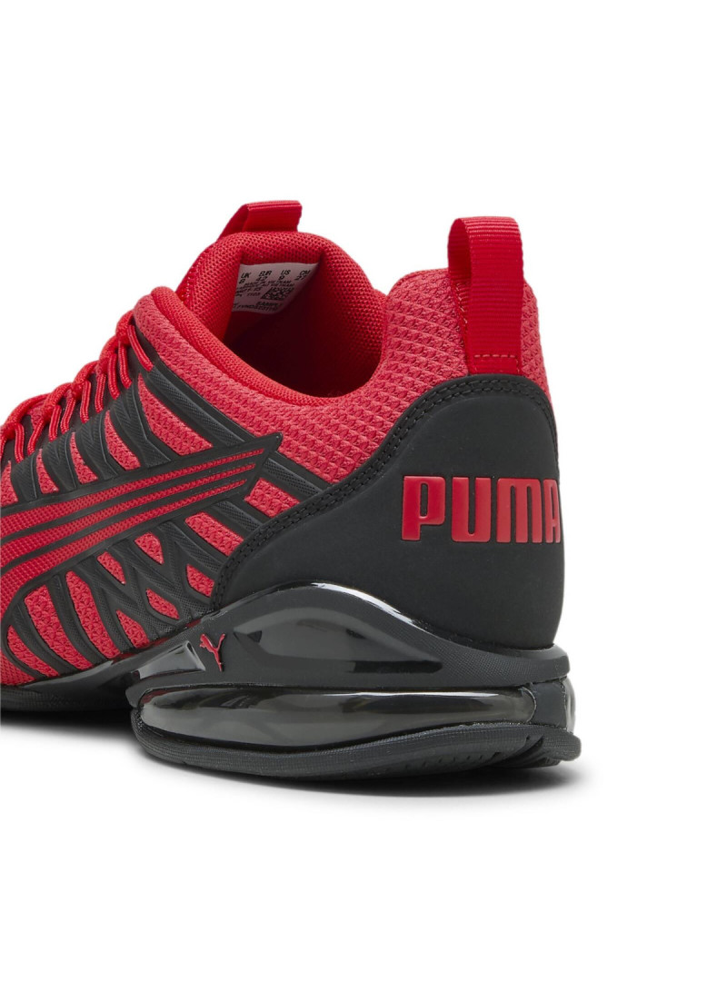 Puma Męskie Sneakersy Voltaic Evo For All Time 37960115 Czerwony | Sklep Monotox