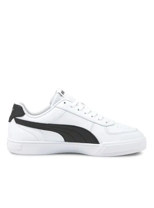 Puma Męskie Sneakersy Caven 38081002 Biały | Sklep Monotox