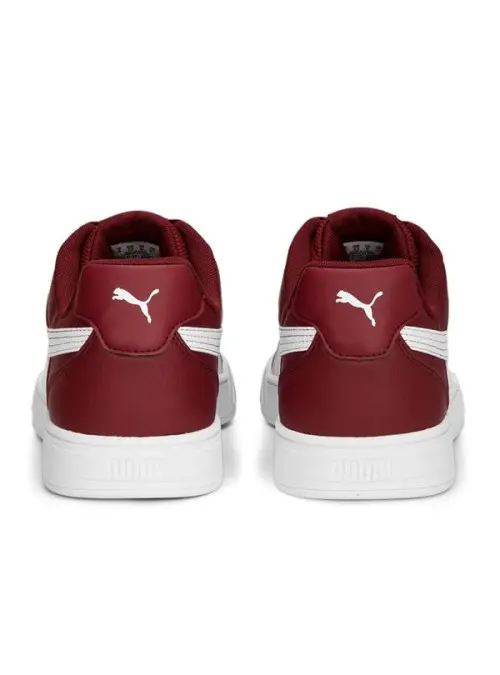 Puma Męskie Sneakersy Caven 38081024 Burgund | Sklep Monotox