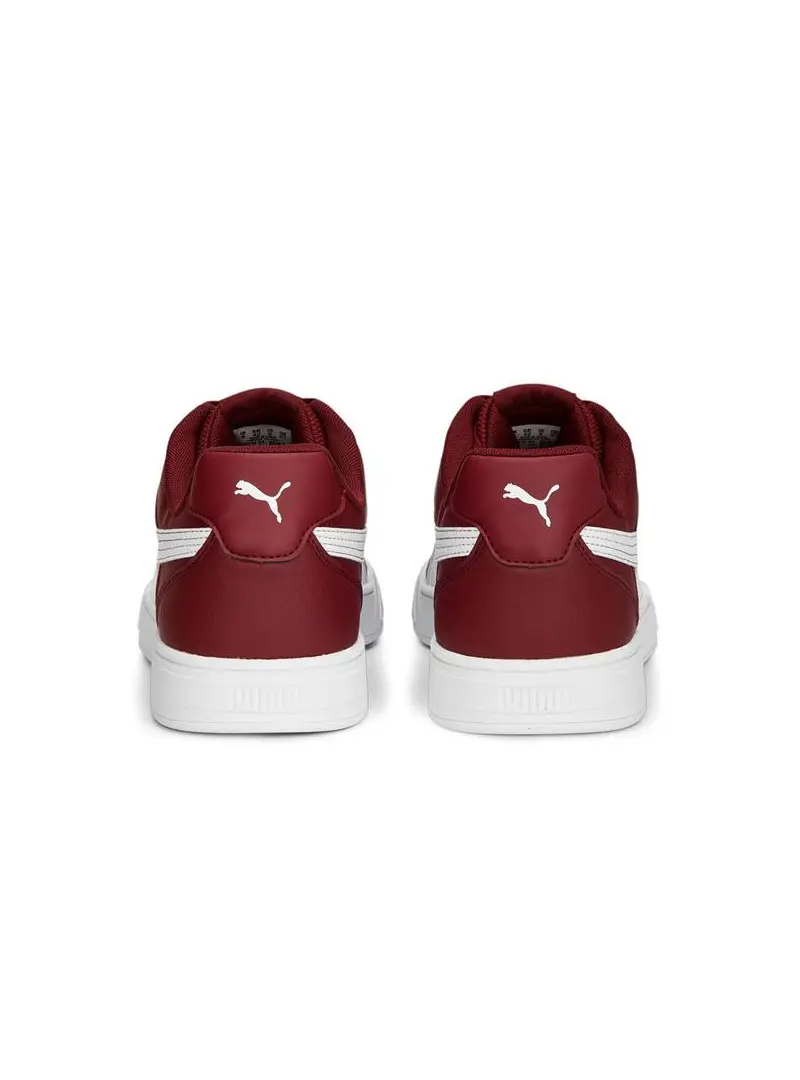 Puma Męskie Sneakersy Caven 38081024 Burgund | Sklep Monotox