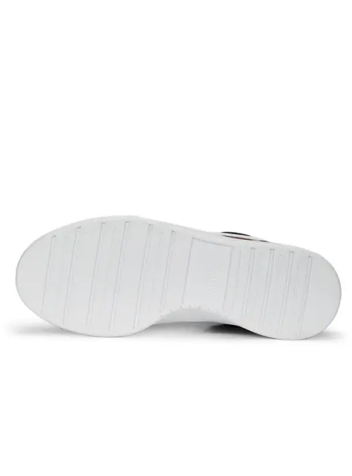 Puma Męskie Sneakersy Caven 38081024 Burgund | Sklep Monotox