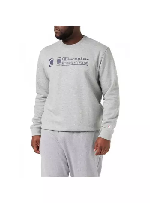Champion CREWNECK SWEATSHIRT 217995EM006