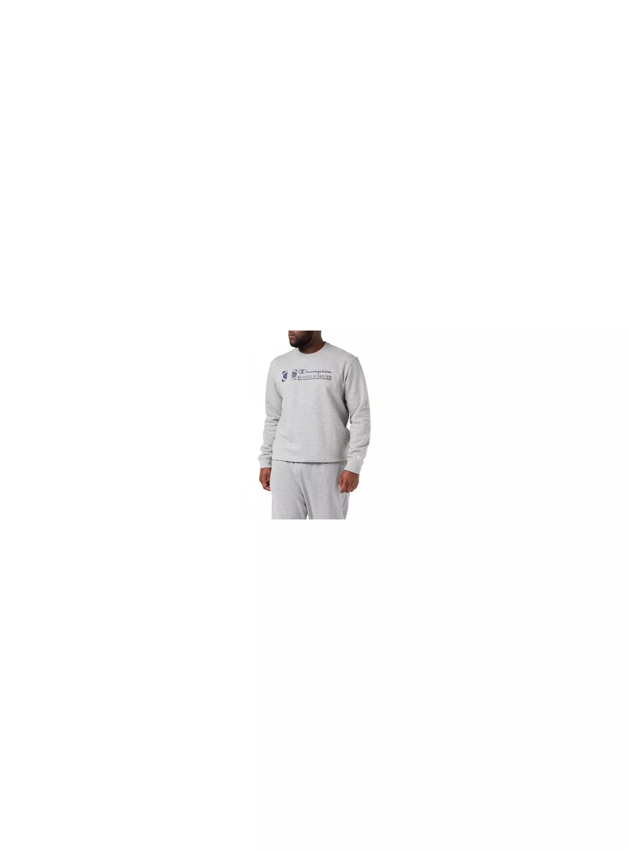 Champion CREWNECK SWEATSHIRT 217995EM006