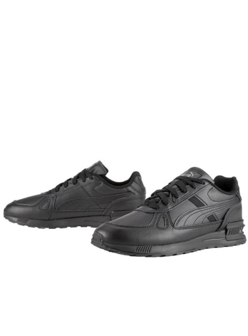 Puma Męskie Sneakersy Graviton Pro L 38272101 Czarny | Sklep Monotox