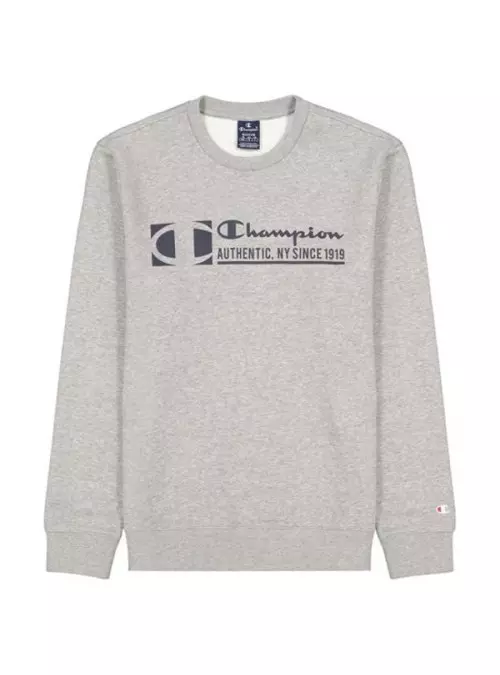 Champion CREWNECK SWEATSHIRT 217995EM006