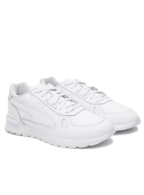 Puma Męskie Sneakersy Graviton Pro L 38272102 Biały | Sklep Monotox