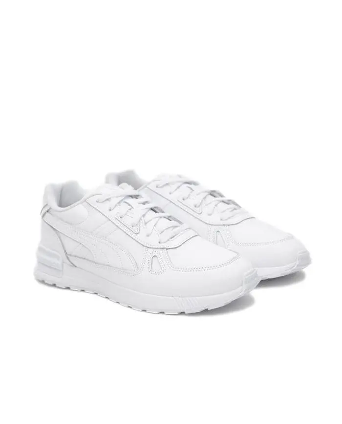 Puma Męskie Sneakersy Graviton Pro L 38272102 Biały | Sklep Monotox