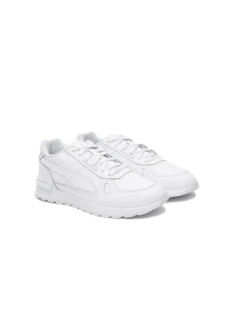 Puma Męskie Sneakersy Graviton Pro L 38272102 Biały | Sklep Monotox