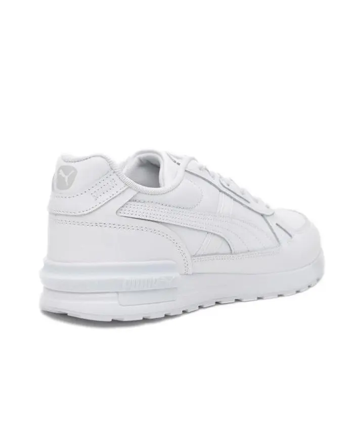 Puma Męskie Sneakersy Graviton Pro L 38272102 Biały | Sklep Monotox