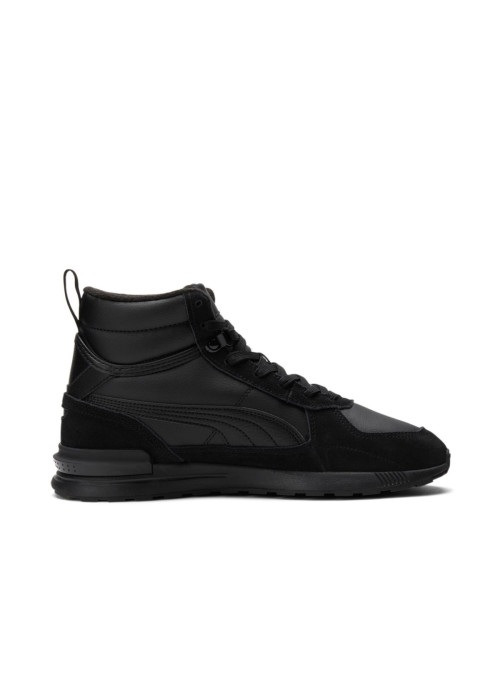 Puma Męskie Sneakersy Graviton Mid 38320401 Czarny | Sklep Monotox