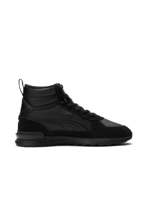 Puma Męskie Sneakersy Graviton Mid 38320401 Czarny | Sklep Monotox