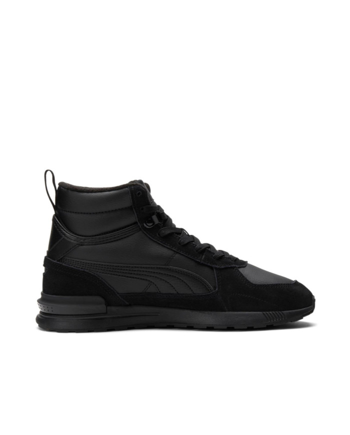 Puma Męskie Sneakersy Graviton Mid 38320401 Czarny | Sklep Monotox