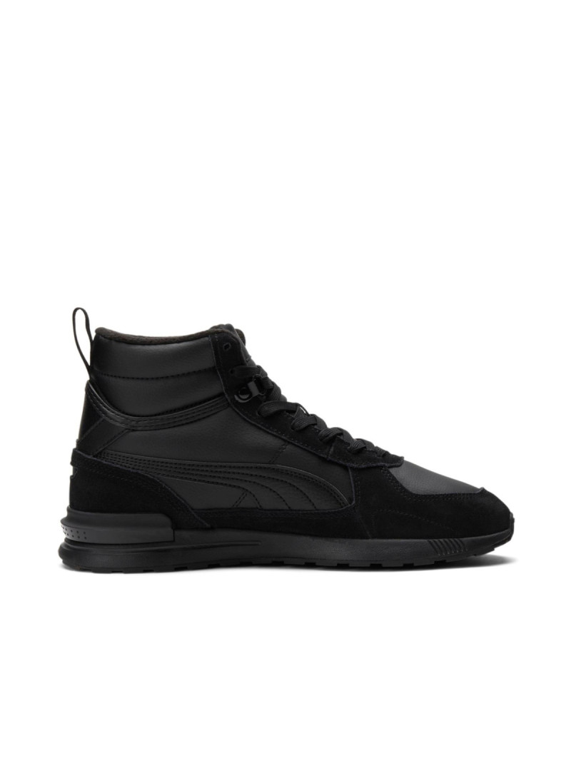 Puma Męskie Sneakersy Graviton Mid 38320401 Czarny | Sklep Monotox