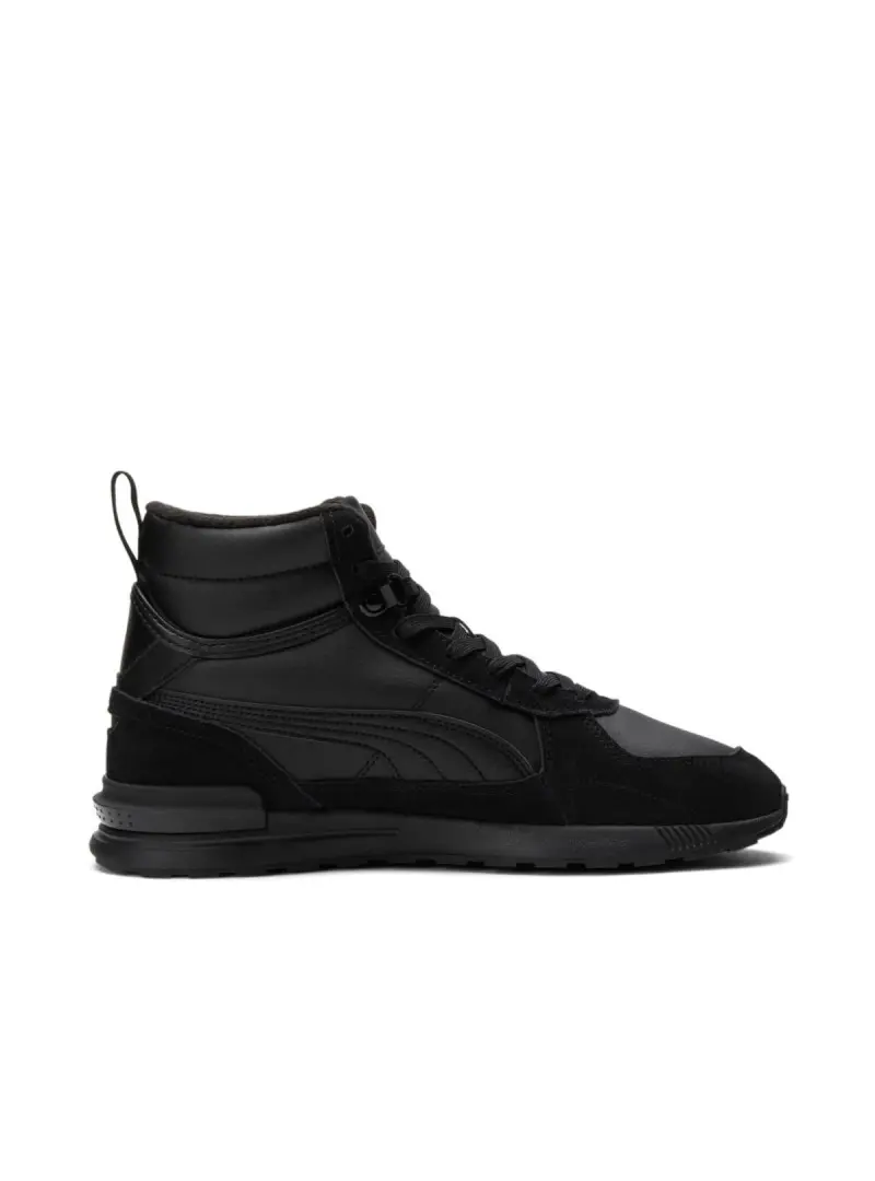 Puma Męskie Sneakersy Graviton Mid 38320401 Czarny | Sklep Monotox