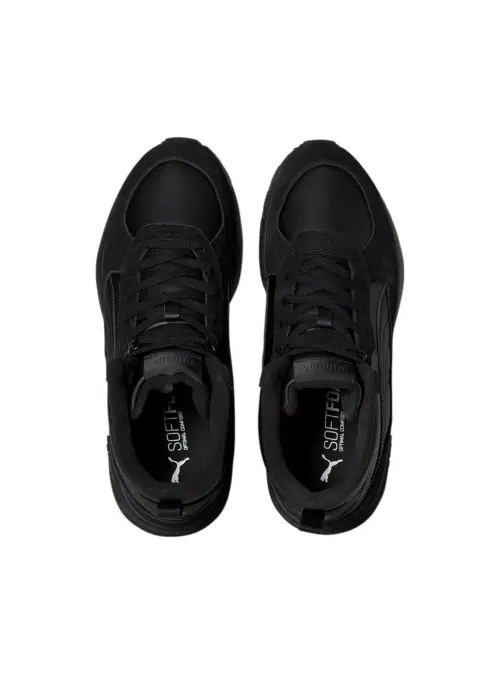 Puma Męskie Sneakersy Graviton Mid 38320401 Czarny | Sklep Monotox