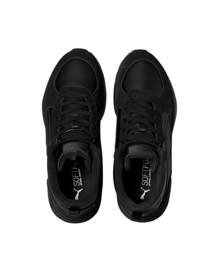 Puma Męskie Sneakersy Graviton Mid 38320401 Czarny | Sklep Monotox