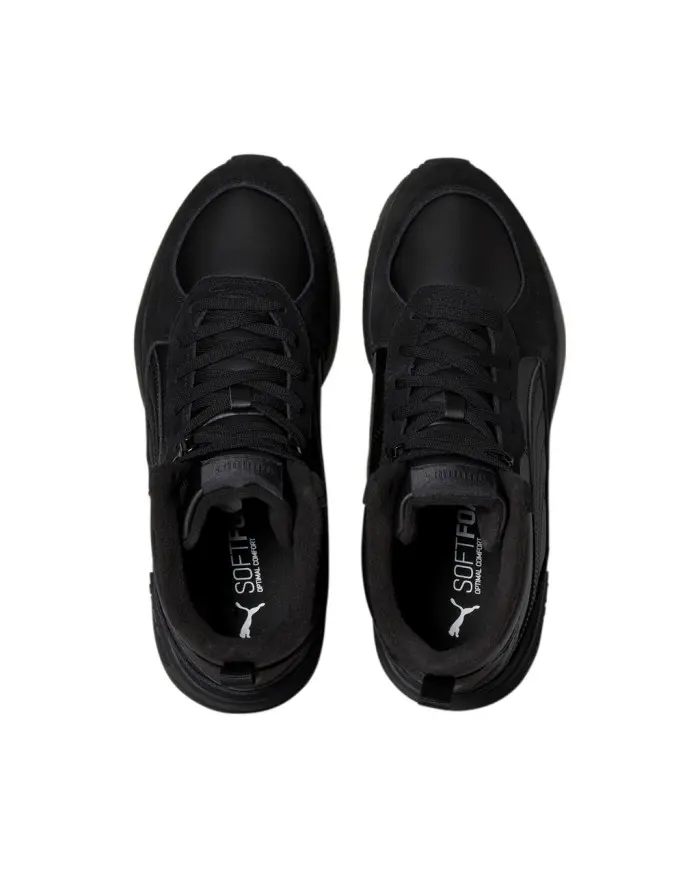 Puma Męskie Sneakersy Graviton Mid 38320401 Czarny | Sklep Monotox