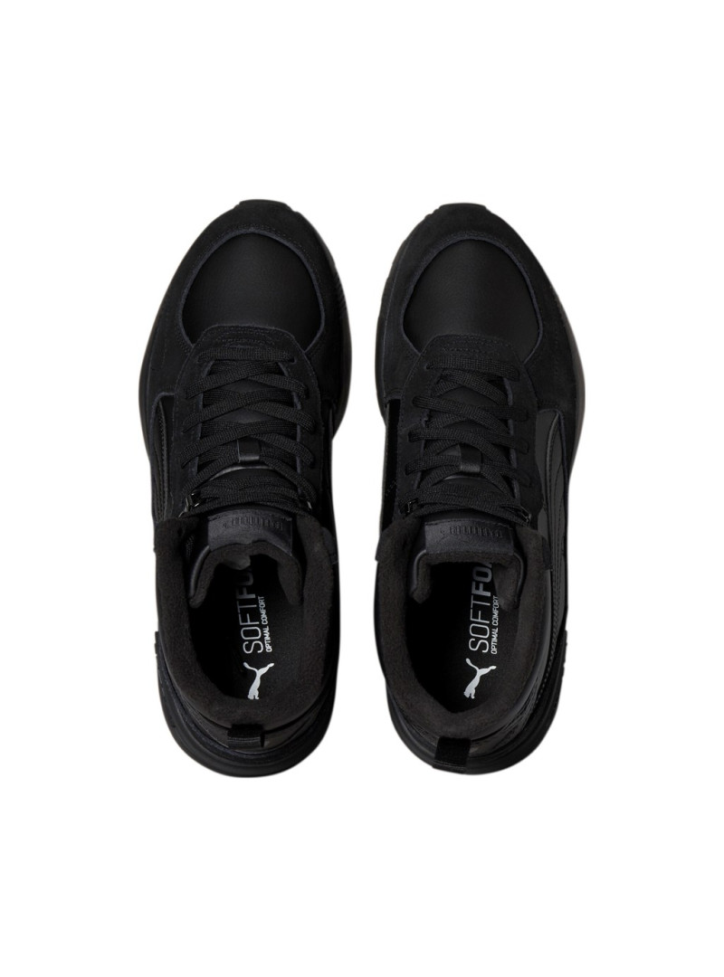 Puma Męskie Sneakersy Graviton Mid 38320401 Czarny | Sklep Monotox