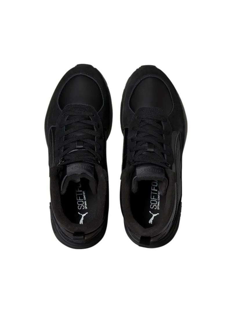 Puma Męskie Sneakersy Graviton Mid 38320401 Czarny | Sklep Monotox