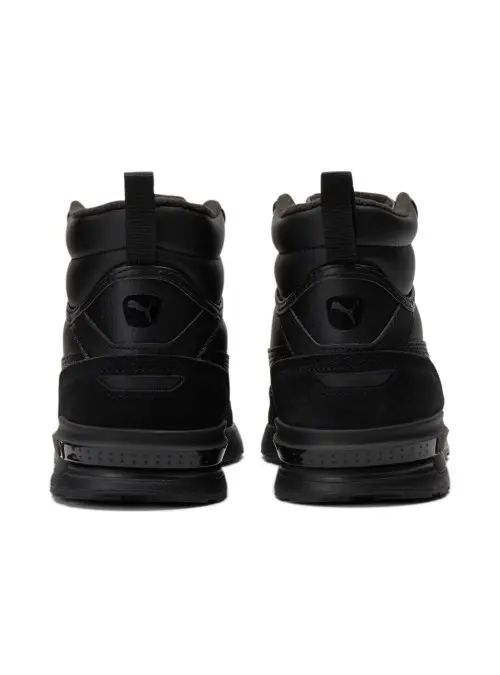 Puma Męskie Sneakersy Graviton Mid 38320401 Czarny | Sklep Monotox