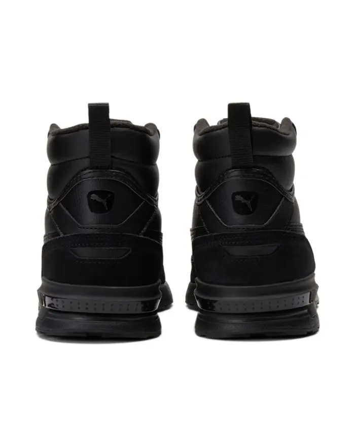 Puma Męskie Sneakersy Graviton Mid 38320401 Czarny | Sklep Monotox
