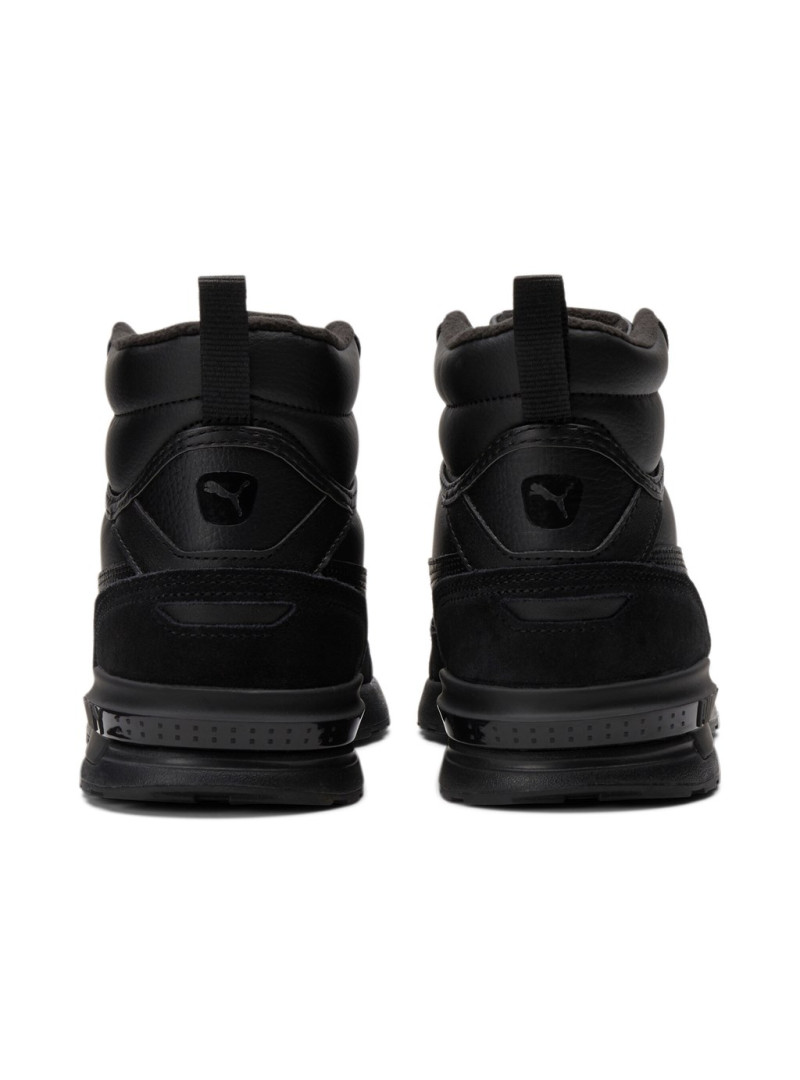 Puma Męskie Sneakersy Graviton Mid 38320401 Czarny | Sklep Monotox