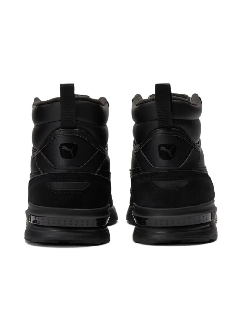 Puma Męskie Sneakersy Graviton Mid 38320401 Czarny | Sklep Monotox