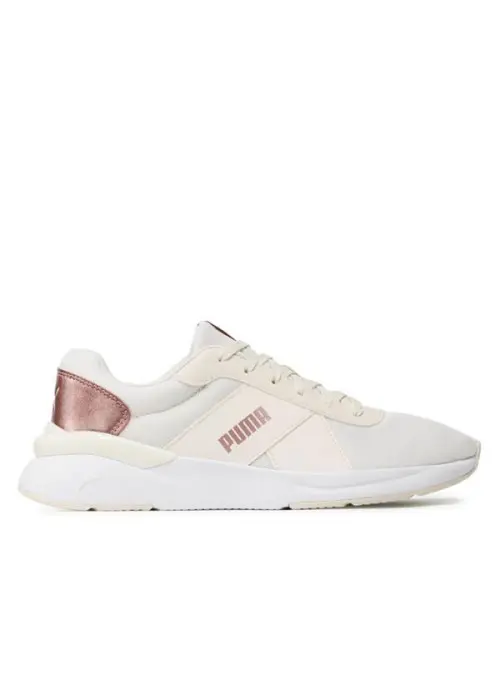 Puma Damskie Sneakersy Raw Metallics 38384903 Różowy | Sklep Monotox