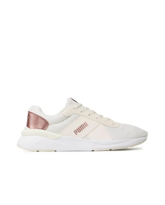 Puma Damskie Sneakersy Raw Metallics 38384903 Różowy | Sklep Monotox