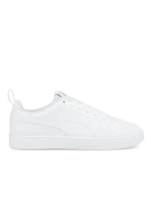 Puma Dziecięce Sneakersy Rickie Jr 38431101 Biały | Sklep Monotox