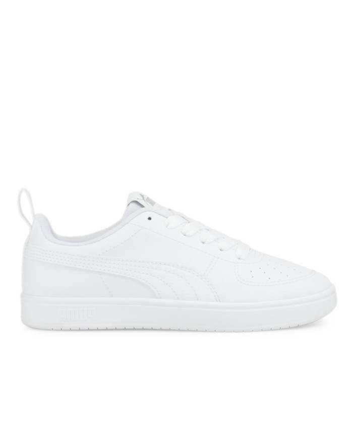 Puma Dziecięce Sneakersy Rickie Jr 38431101 Biały | Sklep Monotox