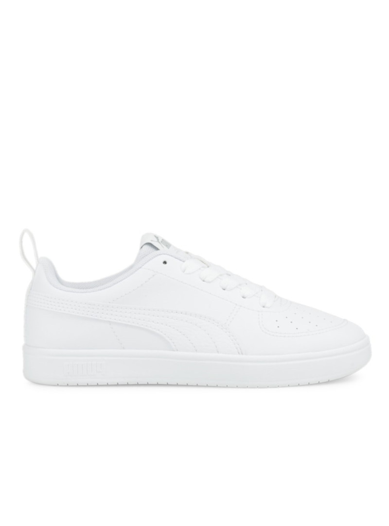 Puma Dziecięce Sneakersy Rickie Jr 38431101 Biały | Sklep Monotox