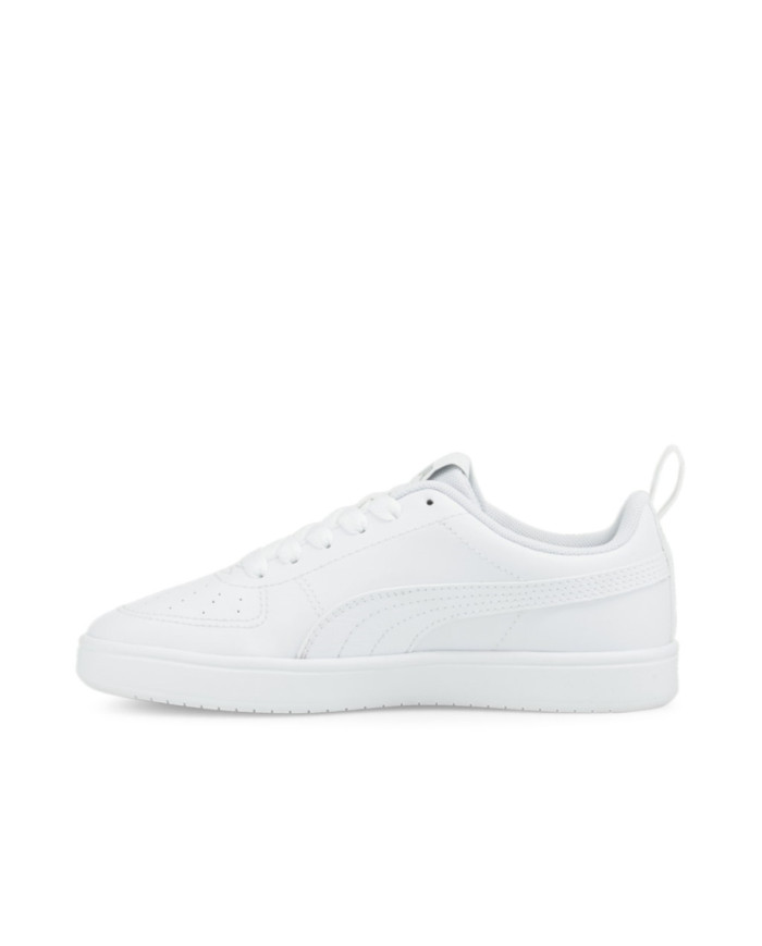 Puma Dziecięce Sneakersy Rickie Jr 38431101 Biały | Sklep Monotox