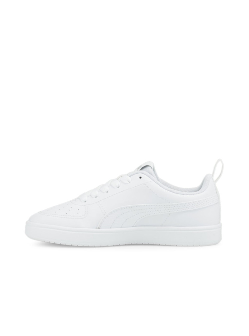 Puma Dziecięce Sneakersy Rickie Jr 38431101 Biały | Sklep Monotox