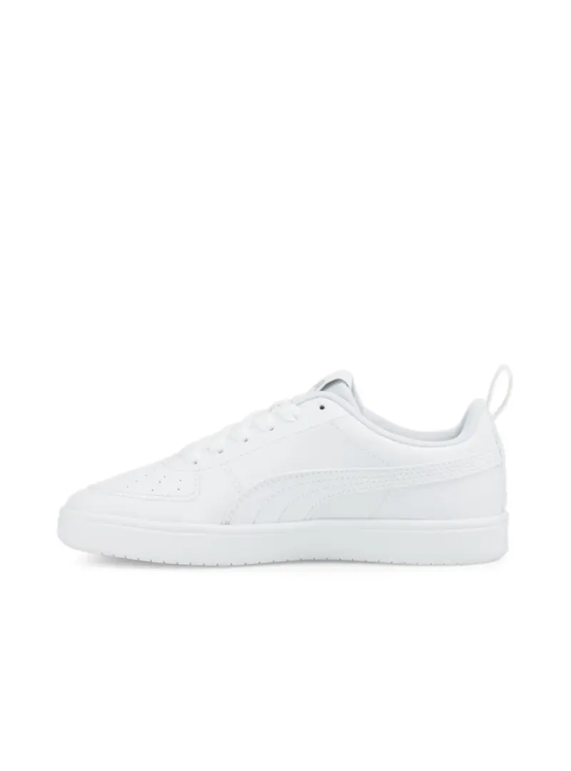 Puma Dziecięce Sneakersy Rickie Jr 38431101 Biały | Sklep Monotox