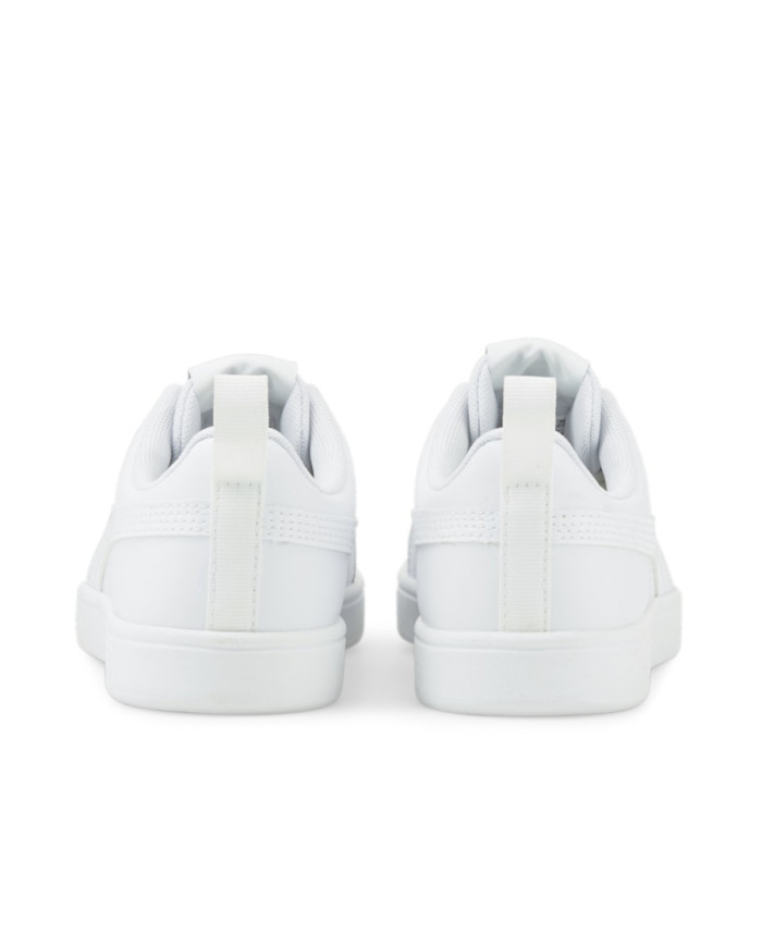 Puma Dziecięce Sneakersy Rickie Jr 38431101 Biały | Sklep Monotox