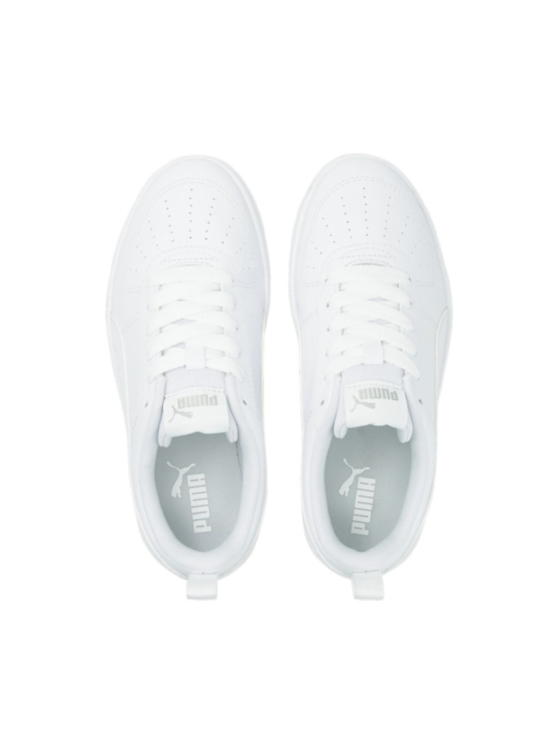 Puma Dziecięce Sneakersy Rickie Jr 38431101 Biały | Sklep Monotox