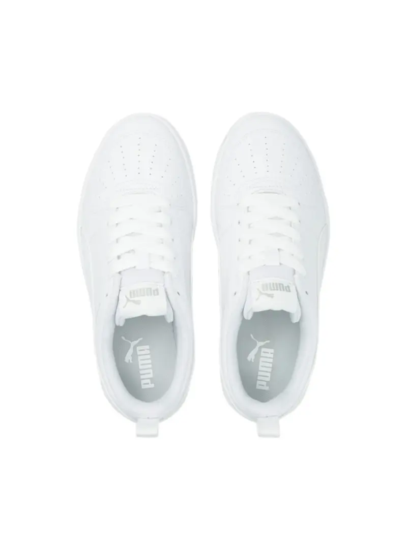 Puma Dziecięce Sneakersy Rickie Jr 38431101 Biały | Sklep Monotox