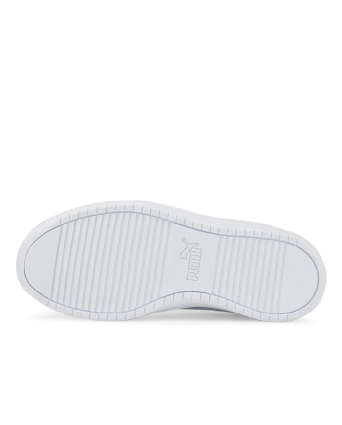 Puma Dziecięce Sneakersy Rickie Jr 38431101 Biały | Sklep Monotox