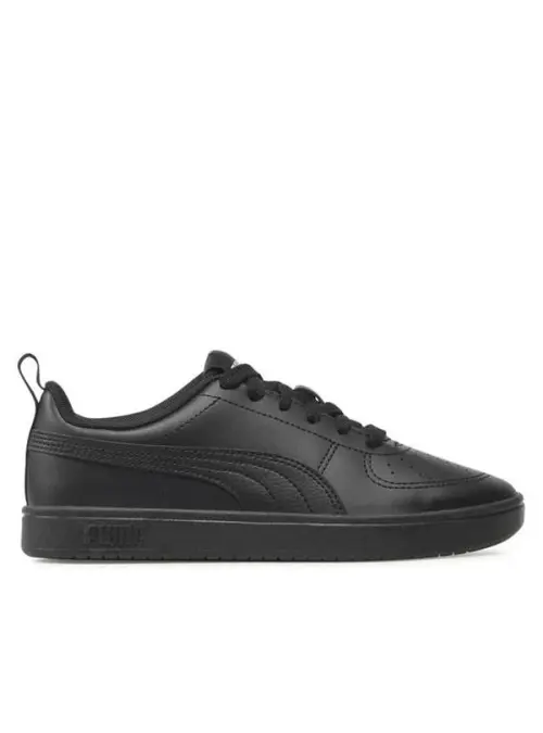 Puma Dziecięce Sneakersy Rickie Jr 38431102 Czarny | Sklep Monotox