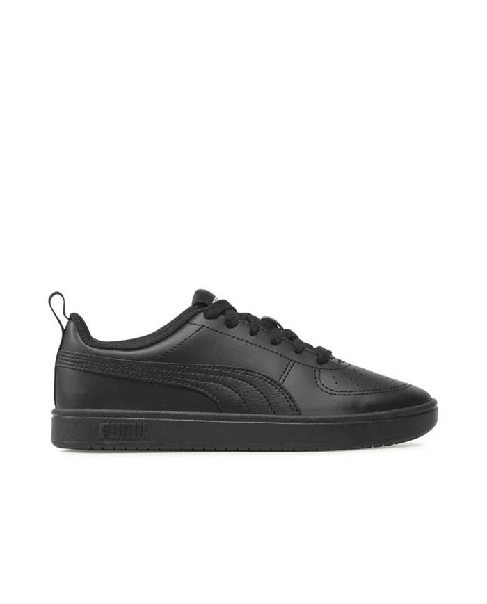 Puma Dziecięce Sneakersy Rickie Jr 38431102 Czarny | Sklep Monotox