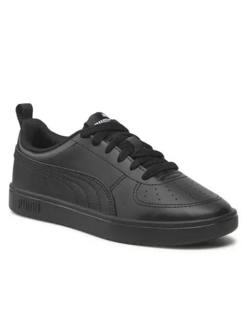 Puma Dziecięce Sneakersy Rickie Jr 38431102 Czarny | Sklep Monotox