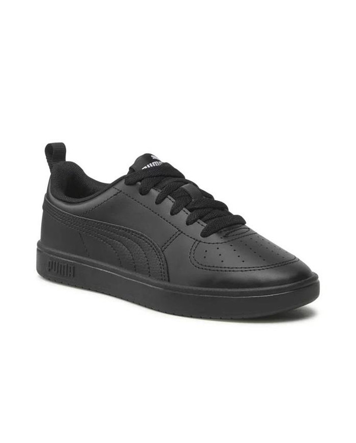 Puma Dziecięce Sneakersy Rickie Jr 38431102 Czarny | Sklep Monotox