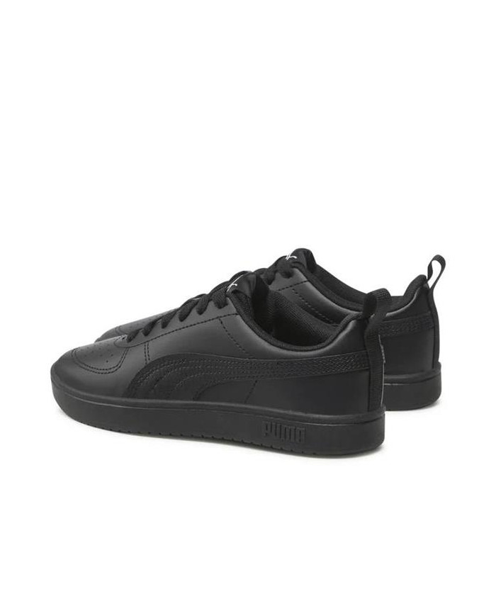 Puma Dziecięce Sneakersy Rickie Jr 38431102 Czarny | Sklep Monotox