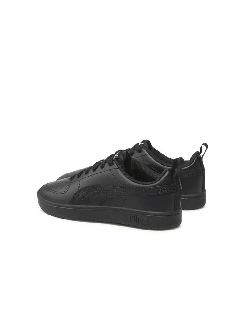 Puma Dziecięce Sneakersy Rickie Jr 38431102 Czarny | Sklep Monotox