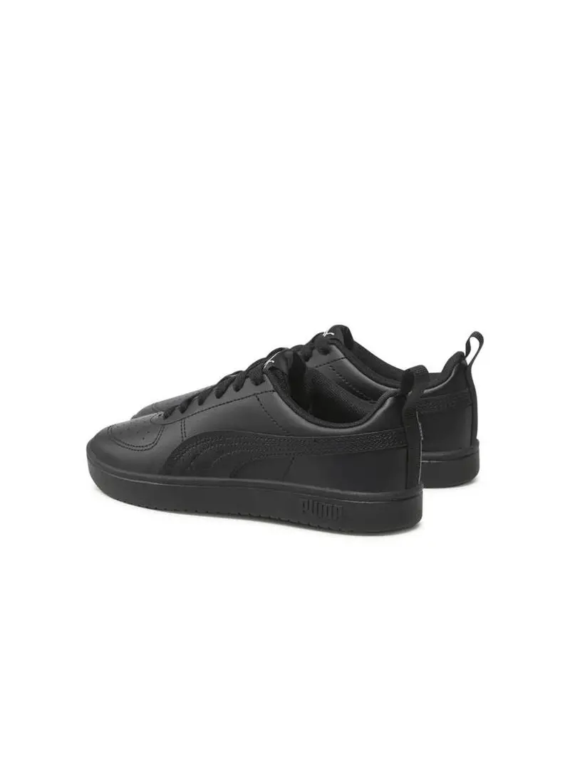 Puma Dziecięce Sneakersy Rickie Jr 38431102 Czarny | Sklep Monotox