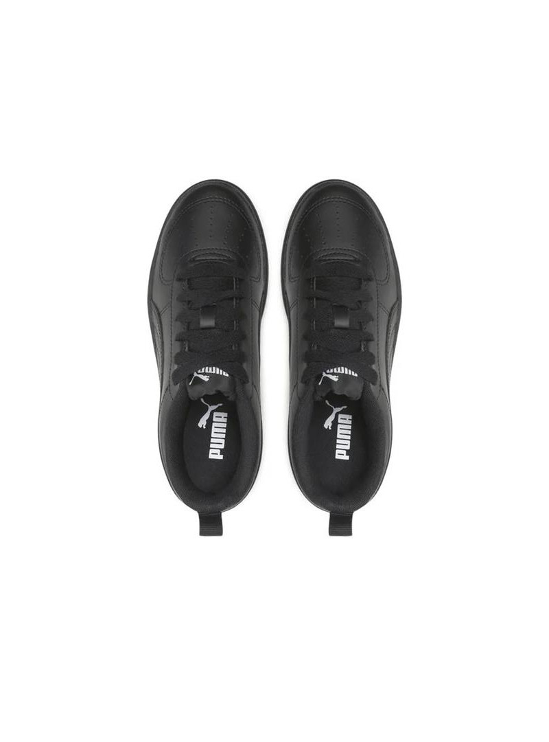 Puma Dziecięce Sneakersy Rickie Jr 38431102 Czarny | Sklep Monotox