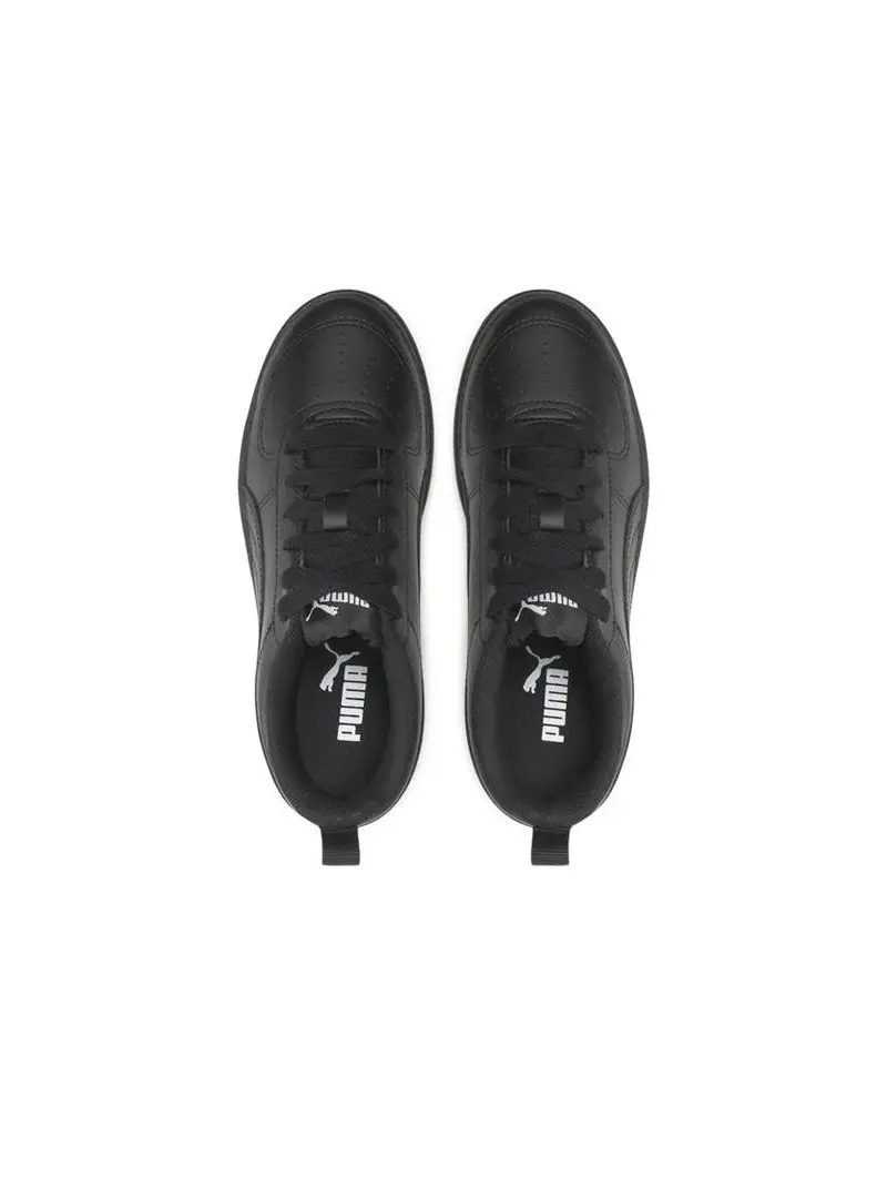 Puma Dziecięce Sneakersy Rickie Jr 38431102 Czarny | Sklep Monotox