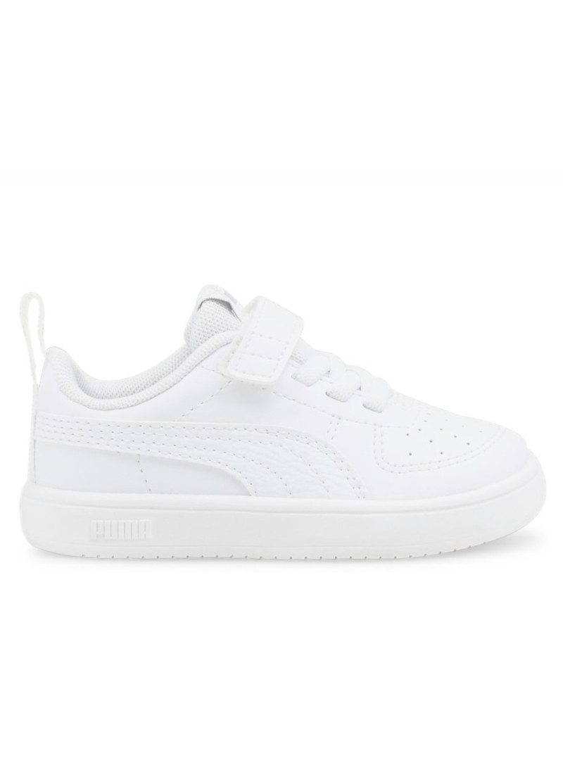 Puma Dziecięce Sneakersy Rickie Ac + Inf 38431401 Biały | Sklep Monotox