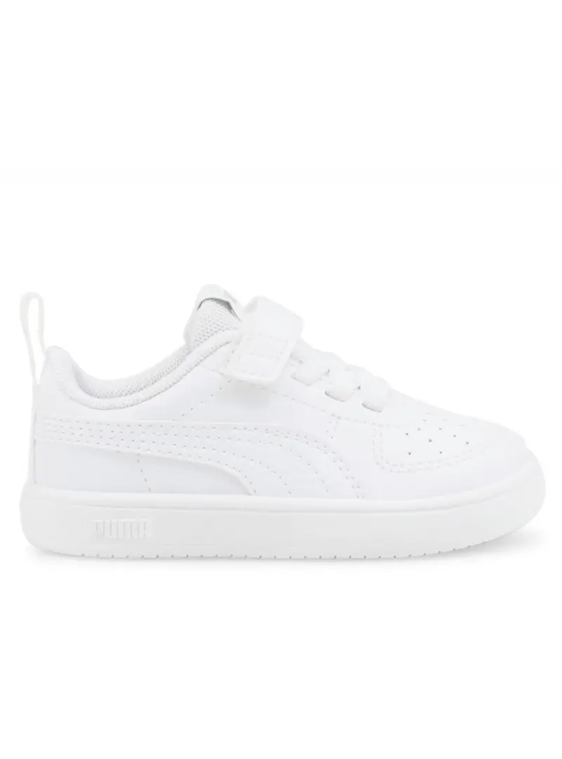 Puma Dziecięce Sneakersy Rickie Ac + Inf 38431401 Biały | Sklep Monotox